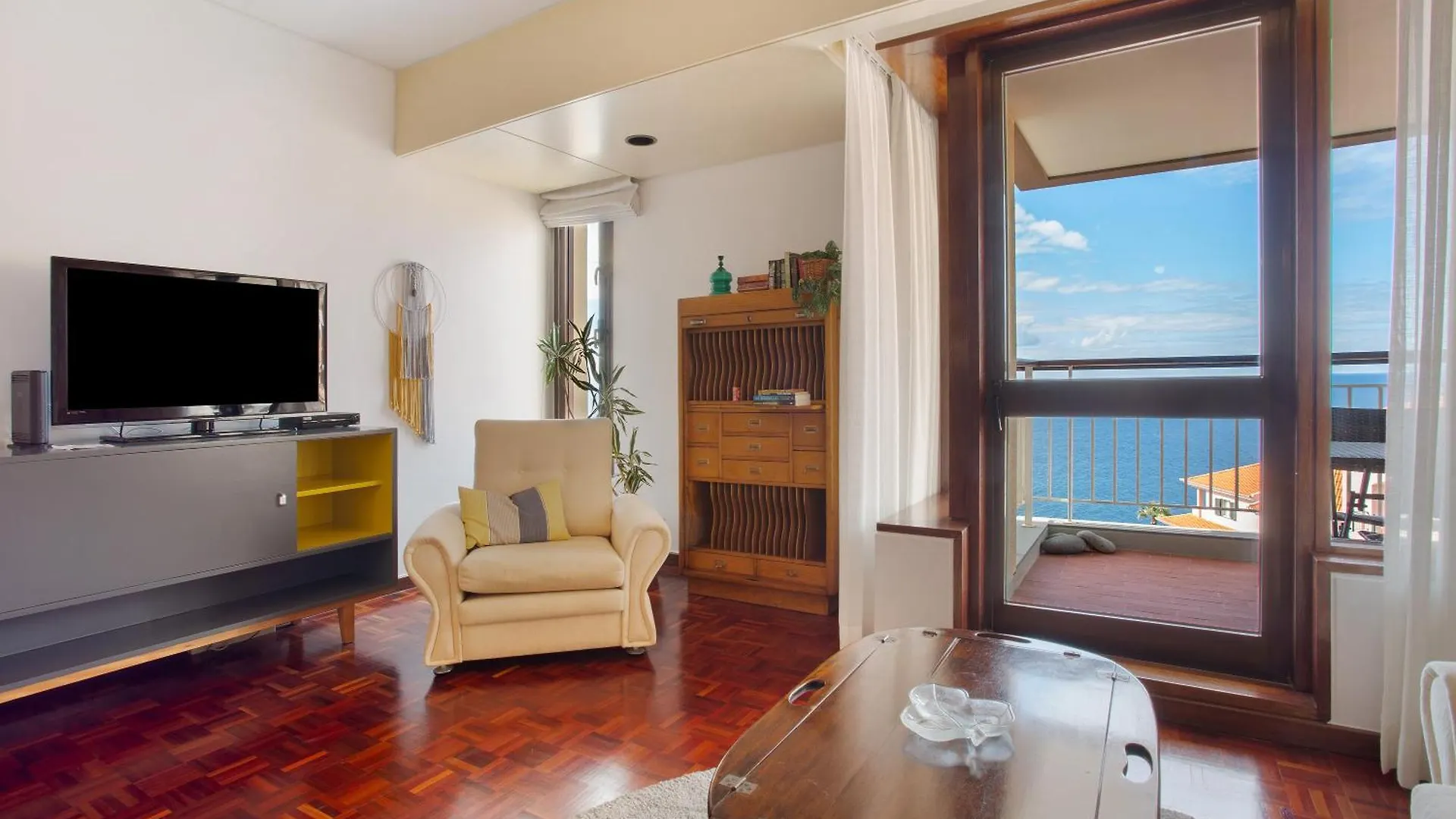 푼샬 Vista Formosa 아파트